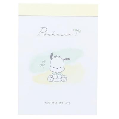 ポチャッコ メモ帳 ミニ ミニメモ サンリオ クラックス