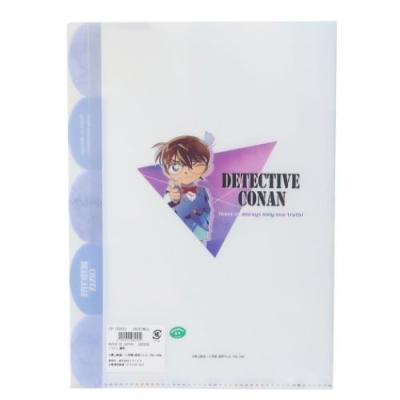 名探偵コナン A4 クリアファイル & B5 下敷き セット 名探偵
