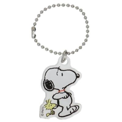 SNOOPY（スヌーピー） ちびキーホルダー キーチェーン ピーナッツ