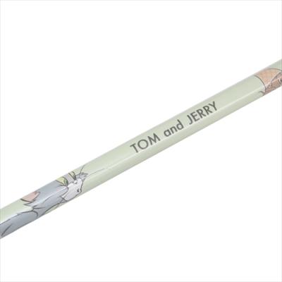 CRUX（クラックス） 鉛筆 丸軸えんぴつ2B ワーナーブラザース トムと