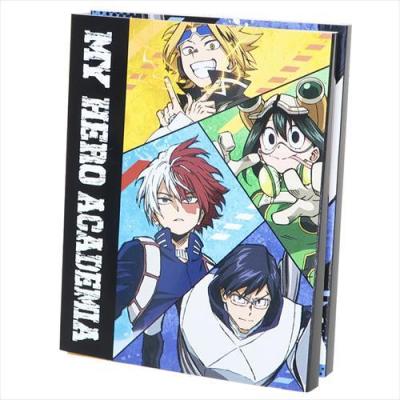 CRUX（クラックス） メモ帳 パタパタメモ 少年ジャンプ 僕のヒーロー