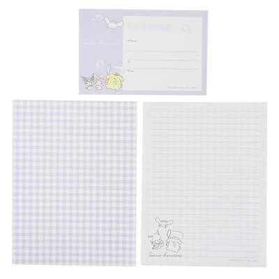 CRUX（クラックス） Choice Days レター レターセット サンリオ