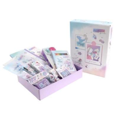 CRUX（クラックス） 15点文具セット PORTRAIT GIRLS 文房具セット