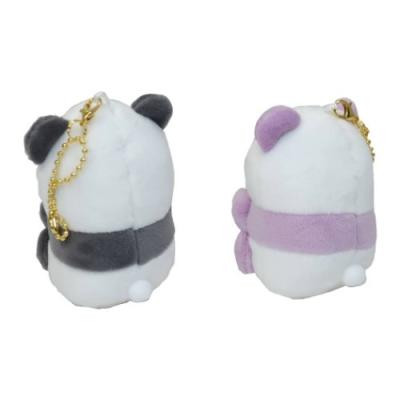 CRUX（クラックス） マスコット キーホルダー ニコぬい ペア