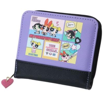 CRUX（クラックス） 二つ折り財布 ジュニア ウォレット コミック