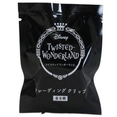 ツイステ グッズ クリップ トレーディング ツイステッドワンダーランド