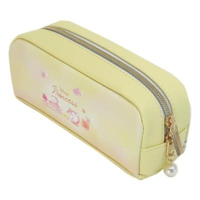 超美品 ディズニーコレクション プリンセスシリーズ ペンケース 定番人気
