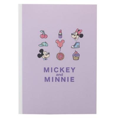 B5ノート 横罫 学習帳 ミッキー ミニー ディズニー 小学生 文房具 クラックス Crx 4544 雑貨 アートの通販店 ベルコモン 通販 Yahoo ショッピング