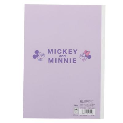 B5ノート 横罫 学習帳 ミッキー ミニー ディズニー 小学生 文房具 クラックス Crx 4544 雑貨 アートの通販店 ベルコモン 通販 Yahoo ショッピング