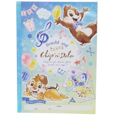 方眼ノート B5 学習ノート ディズニー チップ デール 19年 新入学 クラックス Crx 雑貨 アートの通販店 ベルコモン 通販 Yahoo ショッピング