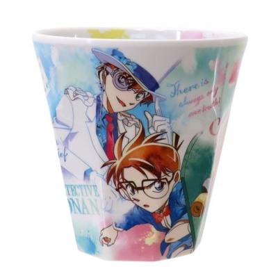 名探偵コナン Wプリント メラミン コップ メラミンカップ コナン キッド グッズ キャラクター キャラクターのシネマコレクション 通販 Paypayモール