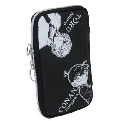 名探偵コナン グッズ 筆箱 マルチスマート ペンケース 安室＆コナン