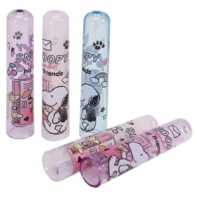 スヌーピー 鉛筆キャップ えんぴつカバー 5本セット スクール ピーナッツ クラックス 直径1 4 7cm キャラクターのシネマコレクション 通販 Paypayモール