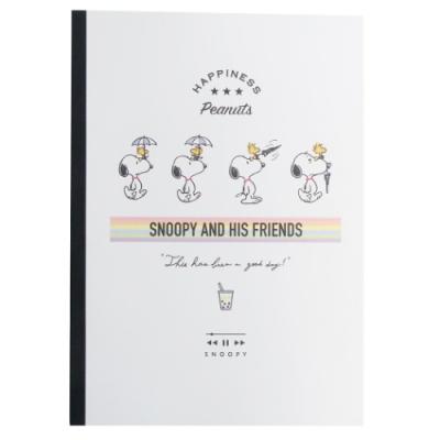 横罫 ノート B5 クロスノート スヌーピー レインボー 新入学新学期準備 クラックス ステーショナリー キャラクター Crx 雑貨 アートの通販店 ベルコモン 通販 Yahoo ショッピング