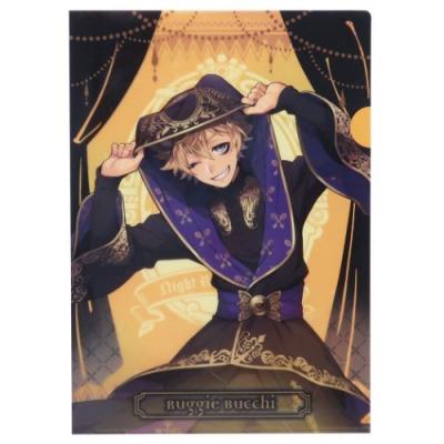 ツイステッドワンダーランド グッズ A4 ファイル ディズニー