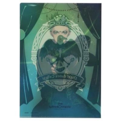 ツイステッドワンダーランド ディアソムニア ディズニーキャラクター