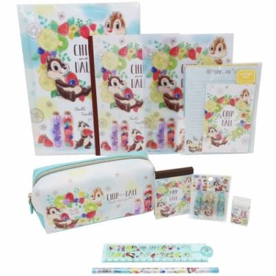 チップ デール 可愛い文房具セット クラックス キャラクター プレゼント 10点文具セット ディズニー キャラクターのシネマコレクション 通販 Paypayモール