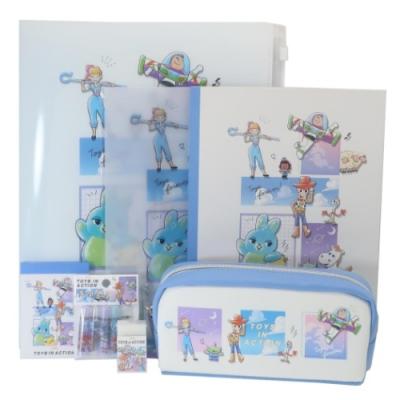 トイストーリー キャラクター グッズ 文房具セット ディズニー