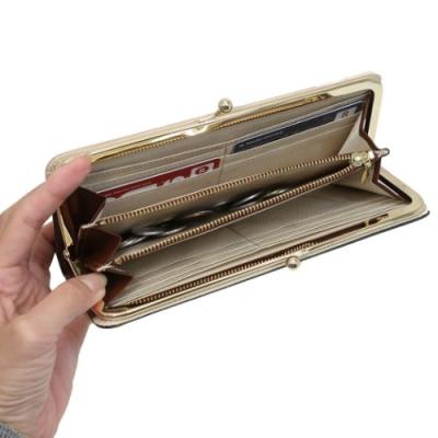 もバツグン ミッキー フレンズ がまぐち ロングウォレット ステンドグラスコレクション ディバージョン キャラクターのシネマコレクション 通販 ディズニー キャラクター レディース 長財布 レザー ミッキーマ