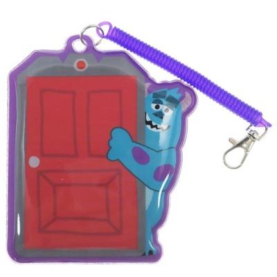 Disney（ディズニー） モンスターズユニバーシティ ぷくぷく PVC パス