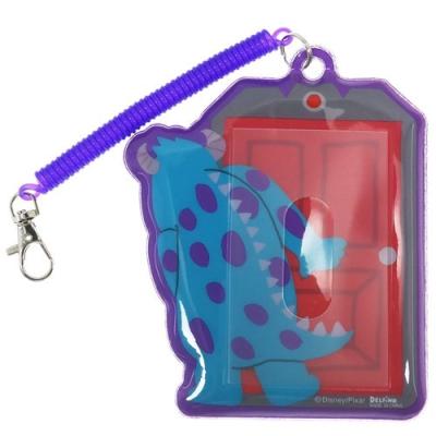 Disney（ディズニー） モンスターズユニバーシティ ぷくぷく PVC パス