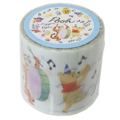 Disney（ディズニー） くまのプーさん YOJOテープ 45mm デザイン 養生