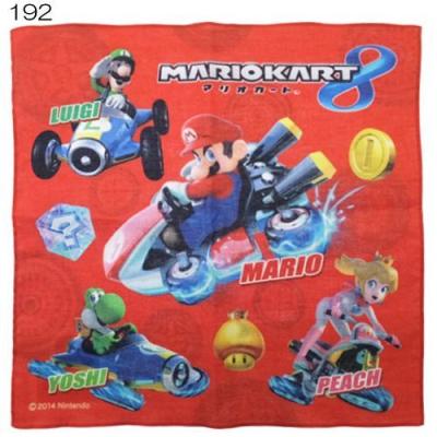 スーパーマリオ ハンカチ マリオカート8 男の子向け 入学準備 キャラクター Eg Mbs 191 92 キャラクターのシネマコレクション 通販 Yahoo ショッピング