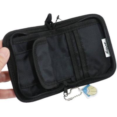 劇場版 ポケットモンスター ココ 子供用財布 キッズ ラウンドウォレット ブラック ポケモン サンアート プレゼント