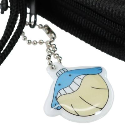 劇場版 ポケットモンスター ココ 子供用財布 キッズ ラウンドウォレット ブラック ポケモン サンアート プレゼント