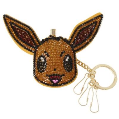 ポケモン ポケットモンスター キャラクター キーホルダー バッグクリップマスコット イーブイ キャラクターのシネマコレクション 通販 Paypayモール