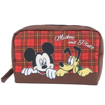 コスメポーチ マルチポーチ ミッキー ミニー ディズニー アートウエルド 化粧ポーチ 小物入れ 売れ筋