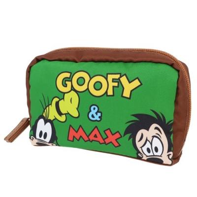 グーフィー＆マックス グッズ コスメポーチ ディズニー キャラクター