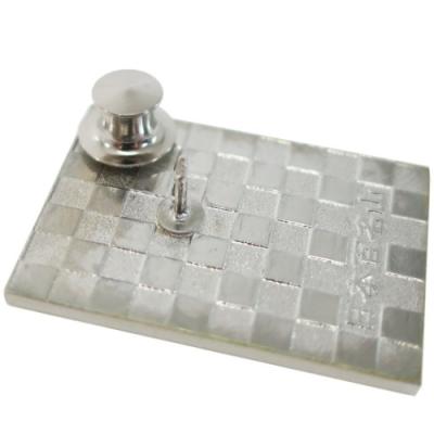 ピンバッジ ステンド スタイル ピンズ 日本百名山 笠ヶ岳 エイコー コレクションケース入り