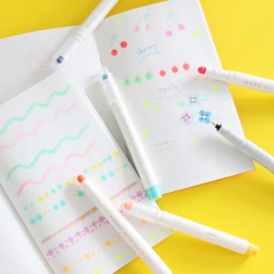 マルライナーマル013-024 マルライナー カラーマーカー MARU liner