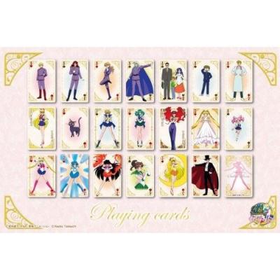 エンスカイ おもちゃ 美少女戦士セーラームーン トランプ カード