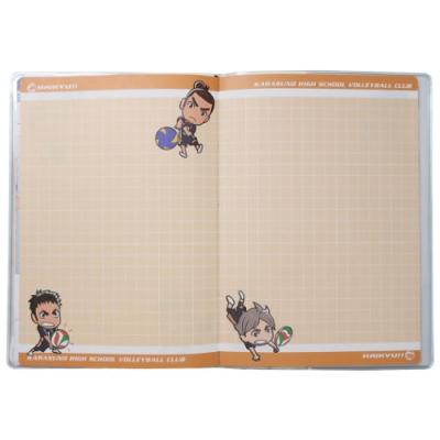 21年 月間ダイアリー B6 マンスリー 手帳 21 ハイキュー エンスカイ 少年ジャンプ 12月始まり アニメキャラクター スケジュール帳 Esk 21 雑貨 アートの通販店 ベルコモン 通販 Yahoo ショッピング