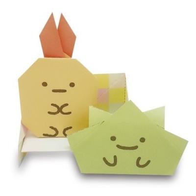 すみっコぐらし おりがみセット グッズ 折り紙 キャラクター サンエックス エンスカイ かわいい キャラクターのシネマコレクション 通販 Paypayモール