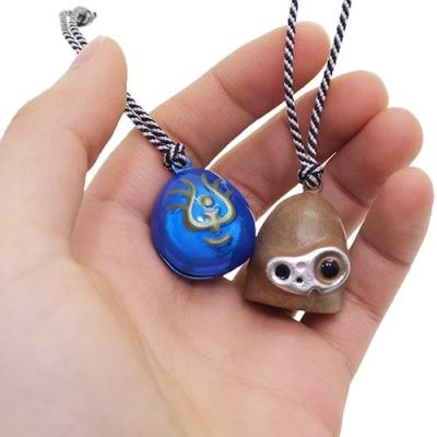 スタジオジブリ マスコットキーホルダー 天空の城ラピュタ ころ鈴根付