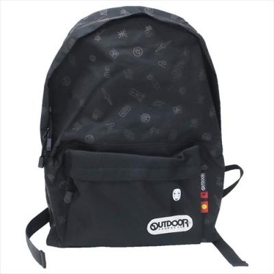 千と千尋の神隠し×OUTDOOR デイパック カオナシ グッズ リュック 千と千尋の神隠し×OUTDOOR デイパック カオナシ グッズ リュック