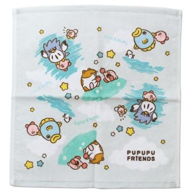 ハンドタオル 星のカービィ ウォッシュ タオル エンスカイ プププフレンズ カービィとなかまたち グッズ 汗拭きハンカチ キャラクター キャラクターのシネマコレクション 通販 Paypayモール