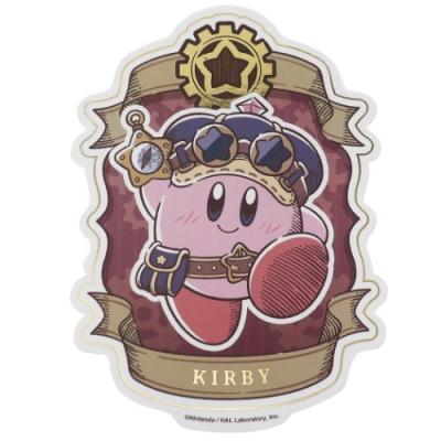 ステッカー ゴールド ダイカット ステッカー Nintendo 星のカービィ カービィと夢幻の歯車 カービィ エンスカイ ダイカットシール Esk 雑貨 アートの通販店 ベルコモン 通販 Yahoo ショッピング