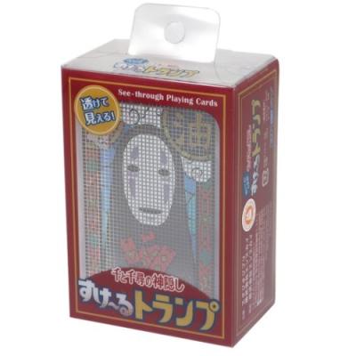 千と千尋の神隠し 店 カードゲーム すけ る トランプ スタジオジブリ グッズ キャラクター