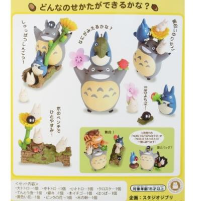 バランスゲーム となりのトトロ のせキャラ スタジオジブリ 草花とトトロ おもちゃ キャラクターのシネマコレクション 通販 Paypayモール