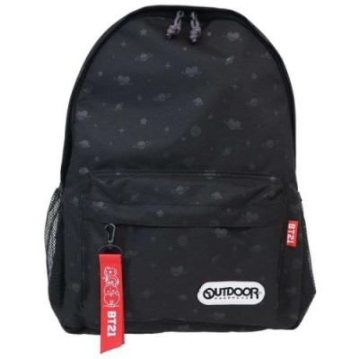 デイバッグ BT21 OUTDOOR アウトドア リュック デイバッグ BT21 OUTDOOR アウトドア リュック
