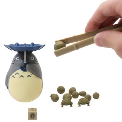 おもちゃ ゆらゆら バランスゲーム となりのトトロ 雨傘トトロ