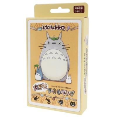となりのトトロ スタジオジブリ キャラクター カードゲーム 大きなアートトランプ プレゼント 男の子 女の子 ギフト バレンタイン Esk キャラクターのシネマコレクション 通販 Yahoo ショッピング