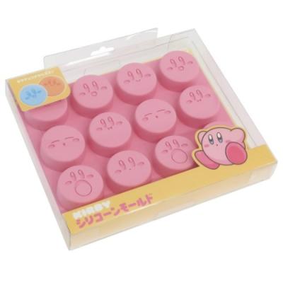 製菓皿 シリコーンアイストレー 星のカービィ エンスカイ 製氷皿