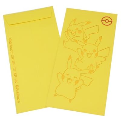 Pokemon（ポケモン） ペーパーアートバッグ 大 2枚セット ポチ袋