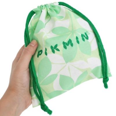 ピクミン 巾着袋 きんちゃくポーチ エンスカイ プレゼント