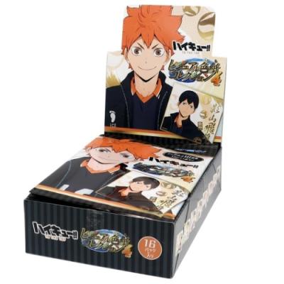 コレクション雑貨 ビジュアル 色紙 コレクション ハイキュー TO THE